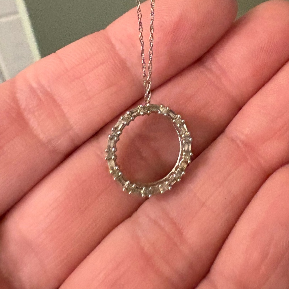 Zales necklace